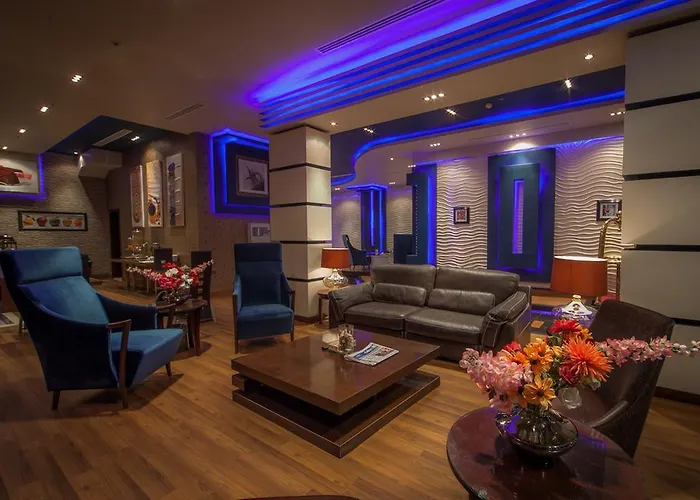 Taleen Alsahafa Hotel Apartments