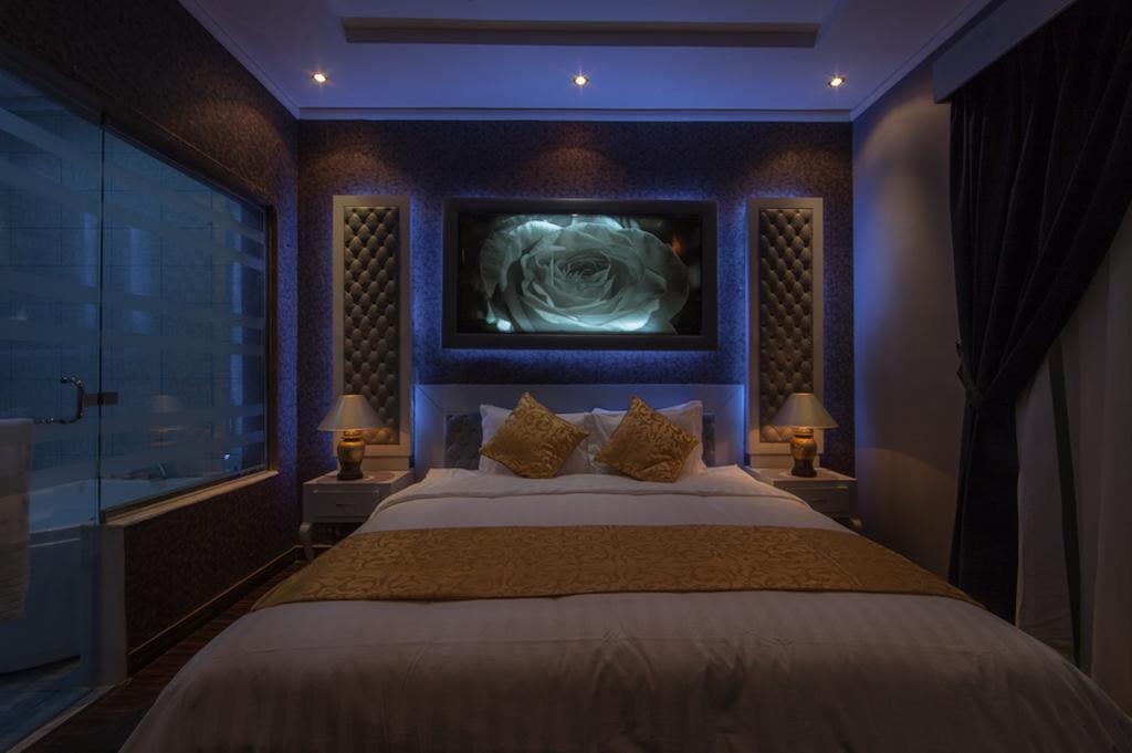 Taleen Alsahafa Aparthotel