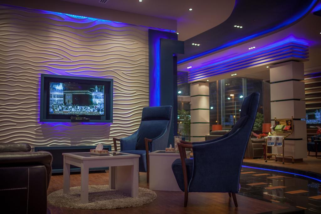 Taleen Alsahafa Aparthotel Riyadh