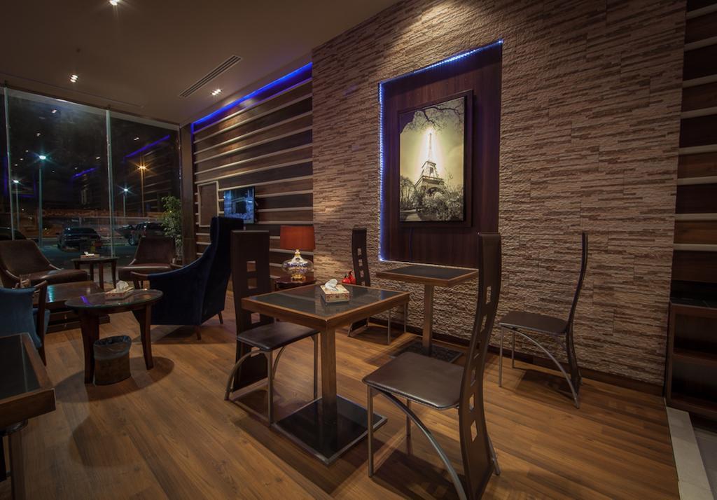 Taleen Alsahafa Aparthotel Riyadh