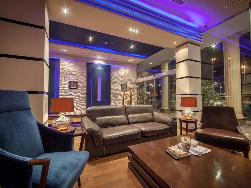 Aparthotel Taleen Alsahafa 2*